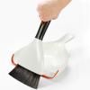 Set pelle et balayette GOOD GRIPS 30 cm, blanc, plastique, OXO