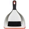 Set pelle et balayette GOOD GRIPS 30 cm, blanc, plastique, OXO