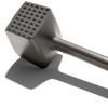 Maillet à viande GOOD GRIPS 25 cm, noir, plastique, OXO