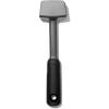 Maillet à viande GOOD GRIPS 25 cm, noir, plastique, OXO