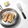 Spatule GOOD GRIPS 30 cm, noir, acier inoxydable, OXO