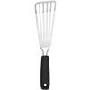 Spatule GOOD GRIPS 30 cm, noir, acier inoxydable, OXO
