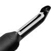 Econome GOOD GRIPS 18 cm, pivotant, noir, plastique, OXO