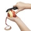 Econome GOOD GRIPS 18 cm, pivotant, noir, plastique, OXO