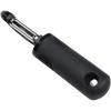 Econome GOOD GRIPS 18 cm, pivotant, noir, plastique, OXO