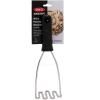 Presse-purée GOOD GRIPS 27 cm, noir, acier inoxydable, OXO
