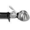 Cuillère à glace GOOD GRIPS 26 cm, noir, acier inoxydable, OXO