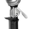 Cuillère à glace GOOD GRIPS 26 cm, noir, acier inoxydable, OXO