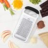 Mandoline à main GOOD GRIPS 22 cm, blanc, plastique, OXO