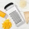 Mandoline à main GOOD GRIPS 22 cm, blanc, plastique, OXO
