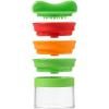 Spiralizer GOOD GRIPS 13 cm, vert, plastique, OXO