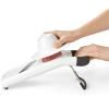 Mandoline GOOD GRIPS 35 cm, blanc, plastique, OXO