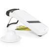 Mandoline GOOD GRIPS 35 cm, blanc, plastique, OXO