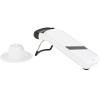 Mandoline GOOD GRIPS 35 cm, blanc, plastique, OXO