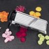 Mandoline GOOD GRIPS 43 cm, argent, acier inoxydable, OXO