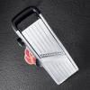Mandoline GOOD GRIPS 43 cm, argent, acier inoxydable, OXO