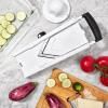 Mandoline GOOD GRIPS 40 cm, blanc, plastique, OXO