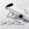 Mandoline GOOD GRIPS 40 cm, blanc, plastique, OXO