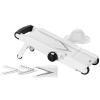 Mandoline GOOD GRIPS 40 cm, blanc, plastique, OXO
