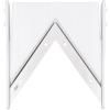 Mandoline GOOD GRIPS 40 cm, blanc, plastique, OXO