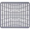 Tapis d'évier GOOD GRIPS 32 x 28 cm, gris, silicone, OXO