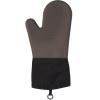 Gant de cuisine GOOD GRIPS 33 cm, noir, silicone, OXO
