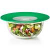 Couvercle de fermeture GOOD GRIPS 28 cm, vert, silicone, OXO