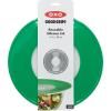 Couvercle de fermeture GOOD GRIPS 28 cm, vert, silicone, OXO