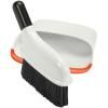 Set pelle et balayette GOOD GRIPS 19 cm, blanc, plastique, OXO