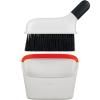 Set pelle et balayette GOOD GRIPS 19 cm, blanc, plastique, OXO