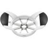 Coupe pomme GOOD GRIPS 18 cm, blanc, plastique, OXO