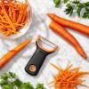 Econome JULIENNE GOOD GRIPS 11 cm, orange, plastique, OXO