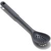 Cuillère perforée GOOD GRIPS 33 cm, gris, silicone, OXO