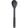 Cuillère perforée GOOD GRIPS 33 cm, gris, silicone, OXO