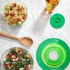 Couvercle de fermeture GOOD GRIPS 15 cm, vert, silicone, OXO