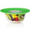 Couvercle de fermeture GOOD GRIPS 15 cm, vert, silicone, OXO