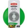 Couvercle de fermeture GOOD GRIPS 15 cm, vert, silicone, OXO