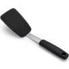 Spatule GOOD GRIPS 28 cm, noir, silicone, OXO