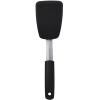 Spatule GOOD GRIPS 28 cm, noir, silicone, OXO