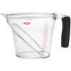 Verre doseur GOOD GRIPS 1,0 l, plastique, OXO