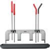 Egouttoir à vaisselle GOOD GRIPS 31 cm, gris, plastique, OXO