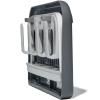 Egouttoir à vaisselle GOOD GRIPS 31 cm, gris, plastique, OXO