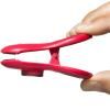 Clips pour sachets alimentaires GOOD GRIPS, pinces, magnétiques, set de 4 pc, plastique, OXO
