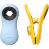 Clips pour sachets alimentaires GOOD GRIPS, pinces, magnétiques, set de 4 pc, plastique, OXO