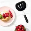 Spatule GOOD GRIPS 30 cm, noir, silicone, OXO