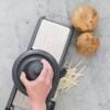 Mandoline GOOD GRIPS 44 cm, noir, plastique, OXO