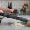 Mandoline GOOD GRIPS 44 cm, noir, plastique, OXO