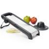 Mandoline GOOD GRIPS 44 cm, noir, plastique, OXO