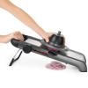 Mandoline GOOD GRIPS 44 cm, noir, plastique, OXO