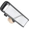 Mandoline GOOD GRIPS 44 cm, noir, plastique, OXO